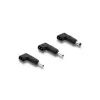 Fuente de alimentación Qoltec 51758 interior 65 W negro
