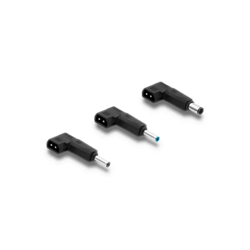 Fuente de alimentación Qoltec 51758 interior 65 W negro