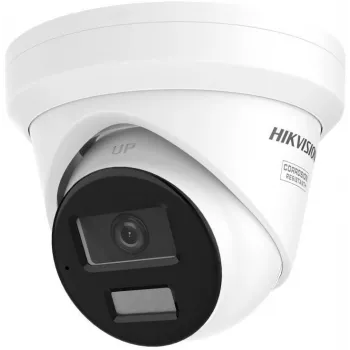 Cámara de vigilancia IP turret Hikvision DS-2CD2343G2-LIZY (AcuSense) 2688×1520, 2,8/4 mm, exterior, montaje en techo/pared