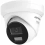 Cámara de vigilancia IP turret Hikvision DS-2CD2343G2-LIZY (AcuSense) 2688×1520, 2,8/4 mm, exterior, montaje en techo/pared
