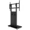 Pro-Tower M, sistema de soporte negro/gris, móvil