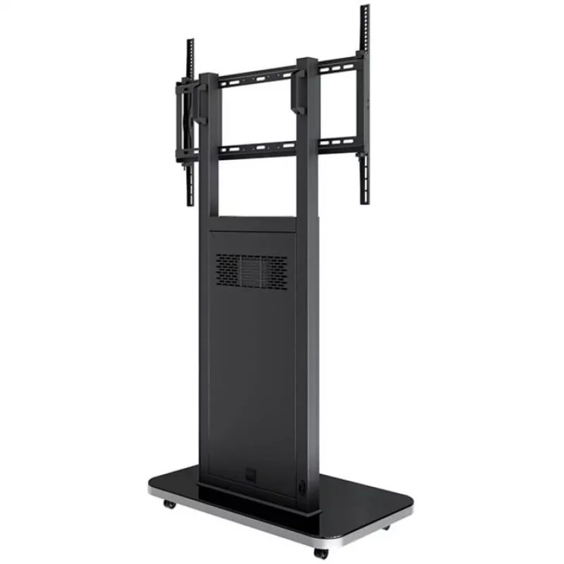 Pro-Tower M, sistema de soporte negro/gris, móvil