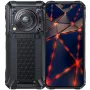 Smartphone Oukitel WP33 Pro 5G, 8GB RAM/256GB, DS, 22000 mAh, Gris