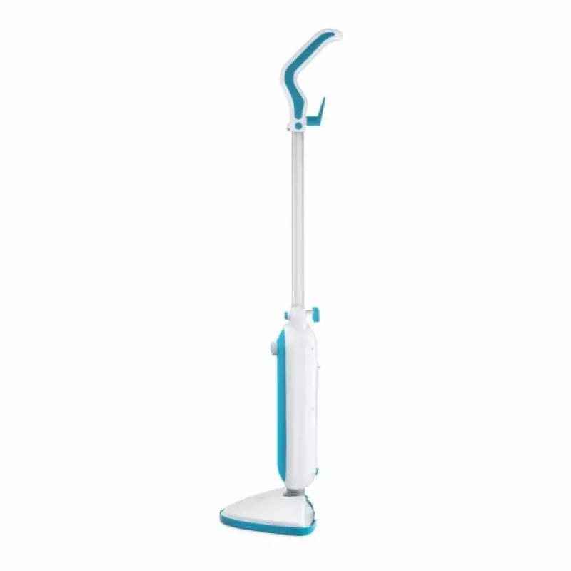 Zelmer ZST1300 limpiador a vapor, 0,4 l, cable de 5 m, 2 paños de microfibra