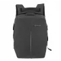 Mochila Tellur para portátil 15.6 Antitheft con puerto USB, negra