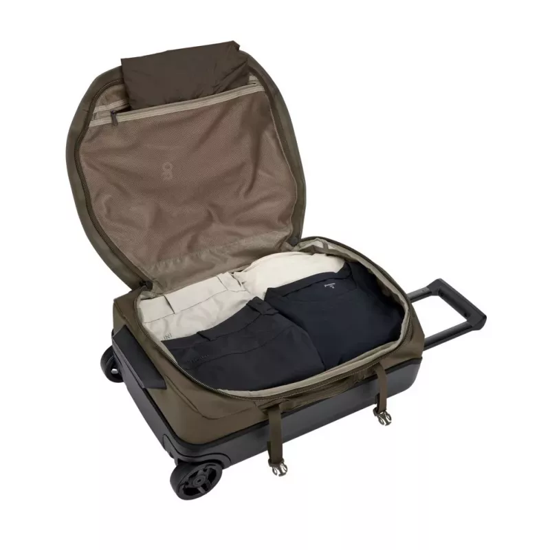 Bolsa de viaje con ruedas Thule 5602 Chasm Carry-on 40L Deep Khaki