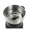 Molino de café de cuchillas Esperanza EKC002K – 160 W, capacidad 50 g, ajustes regulables, negro