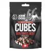 JOHN DOG Soft Bites Cubes Beef 95% snack para perros 120 g