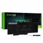 Batería para portátil Green Cell GC-DE128V2 93FTF GJKNX, 7,6 V 6200 mAh, para Dell Latitude 5280/5290/5480/5490/5580