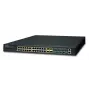 Switch Gigabit Ethernet L3 gestionado PLANET SGS-6341-24P4X