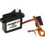 Micro servo Amewi AMXRacing 1143HB analógico, servo analógico, material de engranajes: plástico (28951)