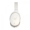Auriculares inalámbricos supraaurales Audeeo Serene Hush Pro, crema