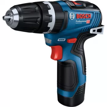 Taladro Bosch GSB 12V-35 2x3Ah LBOXX 06019J9000