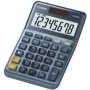 Calculadora de sobremesa Casio MS-88EM azul