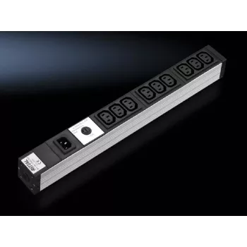 Alargador de corriente Rittal DK 7240.201