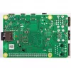 Raspberry Pi 4 Model B ordenador de placa única, Broadcom BCM2711 1,5 GHz, 2 GB LPDDR4, verde