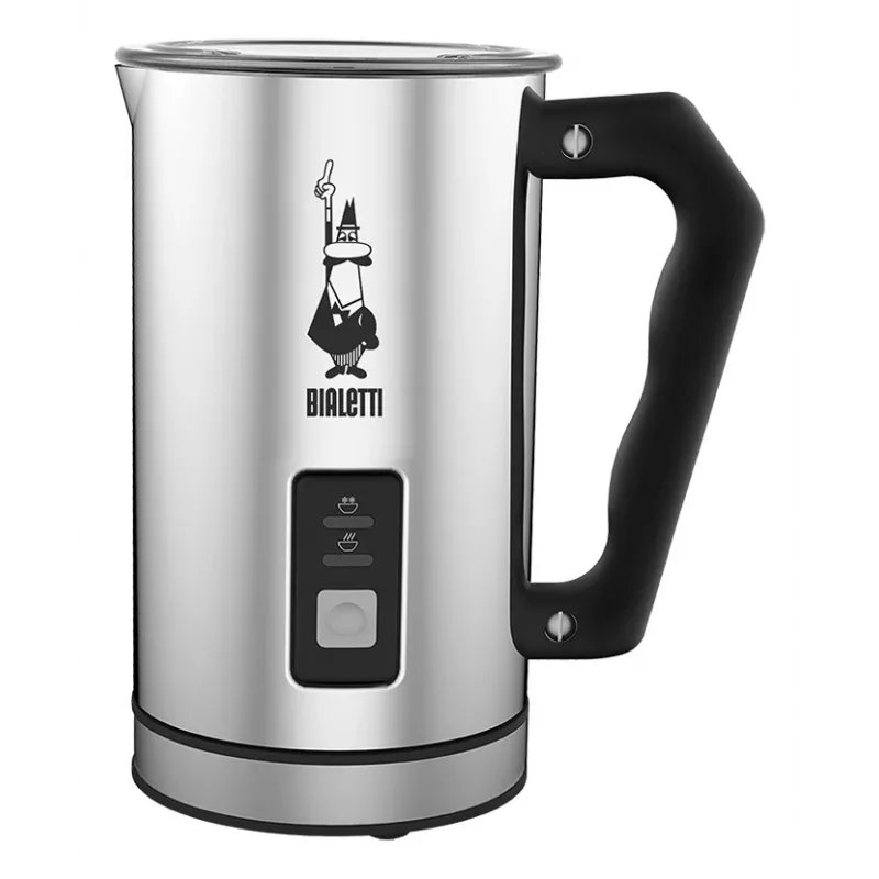 Bialetti MK01 espumador de leche automático acero inoxidable