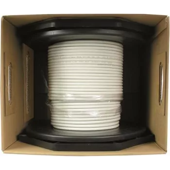 Cable coaxial Televes SK 6F PLUS-B 250 m 1,0/4,6 mm triple apantallado