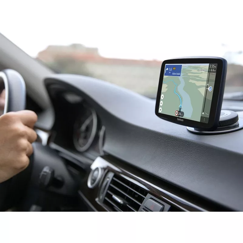 Navegador TomTom GO Classic 15,2 cm 6