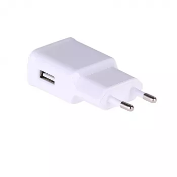 Akyga AK-CH-11 cargador de red USB-A 15 W, Quick Charge 3.0, blanco
