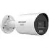 Cámara de vigilancia IP tipo bala Hikvision Pro Series DS-2CD2087G3-LI2UY/SL (ColorVu, 2,8 mm, 3840×2160) interior y exterior, montaje en pared