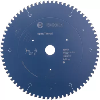 Hoja de sierra circular Bosch 2 608 642 531 30,5 cm 1 ud.