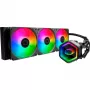 Kit de refrigeración líquida Cooler Master MasterLiquid 360 Core II 12 cm Negro