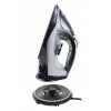 Plancha de vapor Esperanza EHI011 con suela cerámica Gris, Negro 2600 W