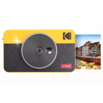 Kodak Mini Shot2 Retro 4Pass Cámara 2 en 1