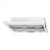 Campana extractora semintegrada CATA TF 5260 WH 325 m³/h blanca