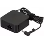 Fuente de alimentación ASUS 0A001-00041300 para interiores 65 W Negra