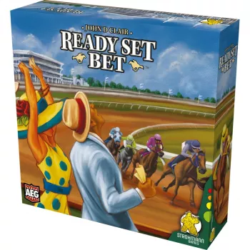 Ready Set Bet, juego de mesa