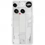 Nothing Phone (3) Blanco - Smartphone 5G - Dual-SIM - RAM 12 GB / Almacenamiento interno 256 GB - Pantalla OLED - 6,67