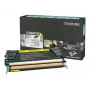 Lexmark - tóner - 1 x amarillo - 6000 páginas - LRP / LCCP (C734A1YG)