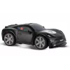 Coche RC Bundesliga Mini RC 1:43 negro