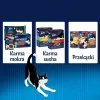 Purina Felix Fantastic comida húmeda para gatos, conejo en gelatina, 85 g