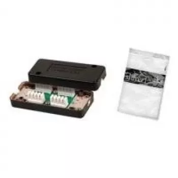 Caja eléctrica ShiverPeaks BS75001-1 Negro