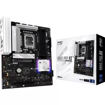 Placa base ASRock B860 Pro RS ATX