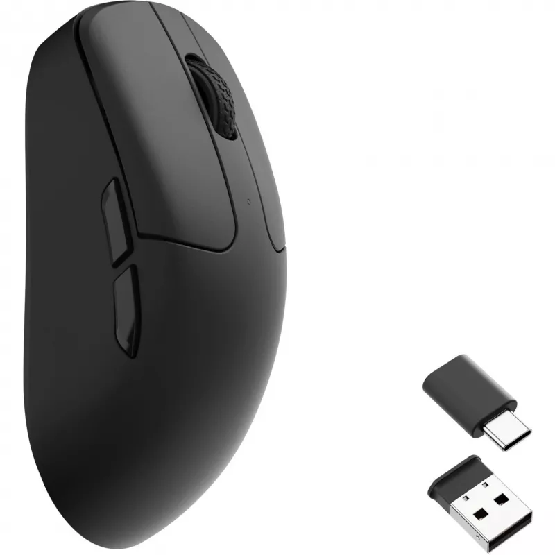 Ratón Keychron M2-A1 RF Wireless Bluetooth USB Type-C