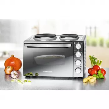 Rommelsbacher KM 3300 30 L negro