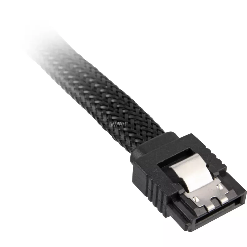 Cable SATA Sharkoon - Serial ATA 150/300/600 - SATA (M) 75 cm