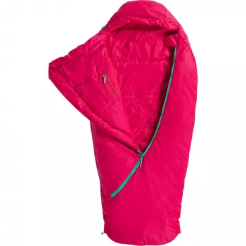Saco de dormir Jack Wolfskin GROW UP DREAMER (rosa)