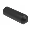 Tapa protectora para cables DeLOCK 19841 negra 2 uds.