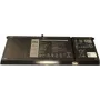 Batería para portátil Dell CFD72 15V 3420mAh 54Wh sustitución para portátiles Dell compatibles
