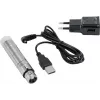 EUROLITE AKKU QuickDMX 70064699 receptor DMX inalámbrico alimentado por batería