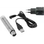 EUROLITE AKKU QuickDMX 70064699 receptor DMX inalámbrico alimentado por batería