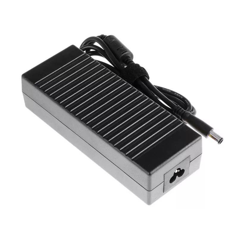 Fuente de alimentación Green Cell AD35P 130 W AC/DC 19,5 V 6,7 A para portátiles, para interiores, negro