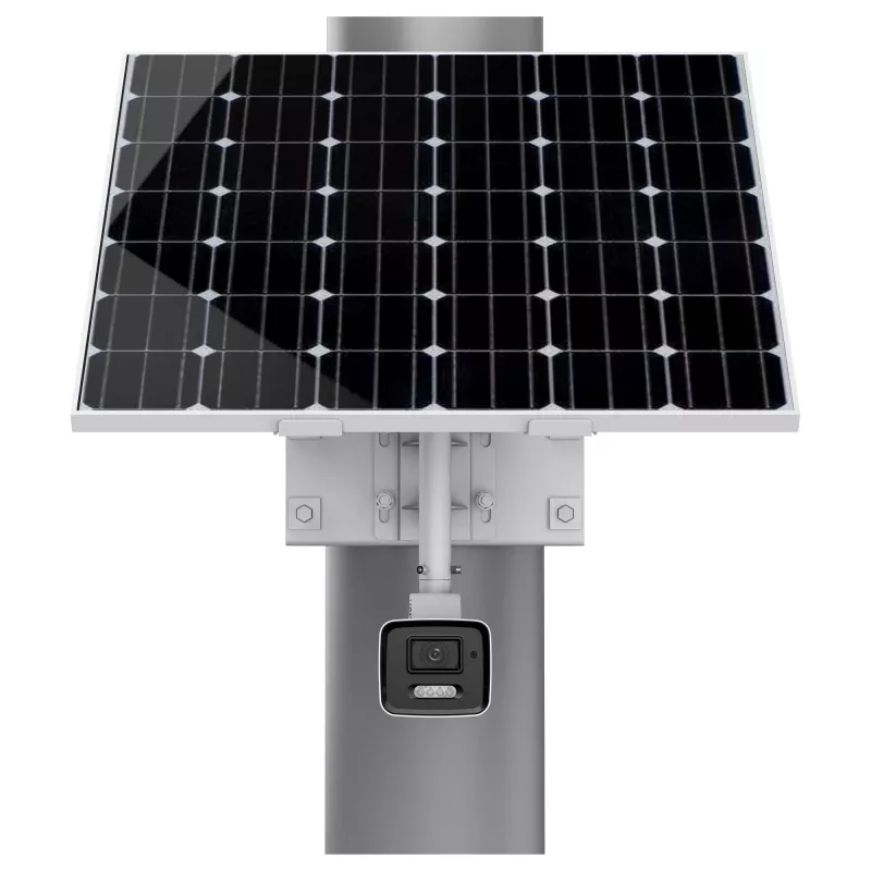 Hikvision DS-2XS6A87G1-LS/C36S80 cámara solar 2.8mm 8MP ColorVu