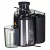 Exprimidor ESPERANZA EKJ002 — 500 W, recipiente de zumo de 0,45 L, recipiente de pulpa de 1,5 L, acero inoxidable/negro