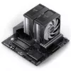 Disipador CPU Jonsbo CR-3000E Dual-Tower negro